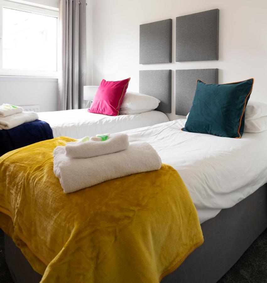 Apartment Parkhill Luxury Serviced - Hilton Campus *