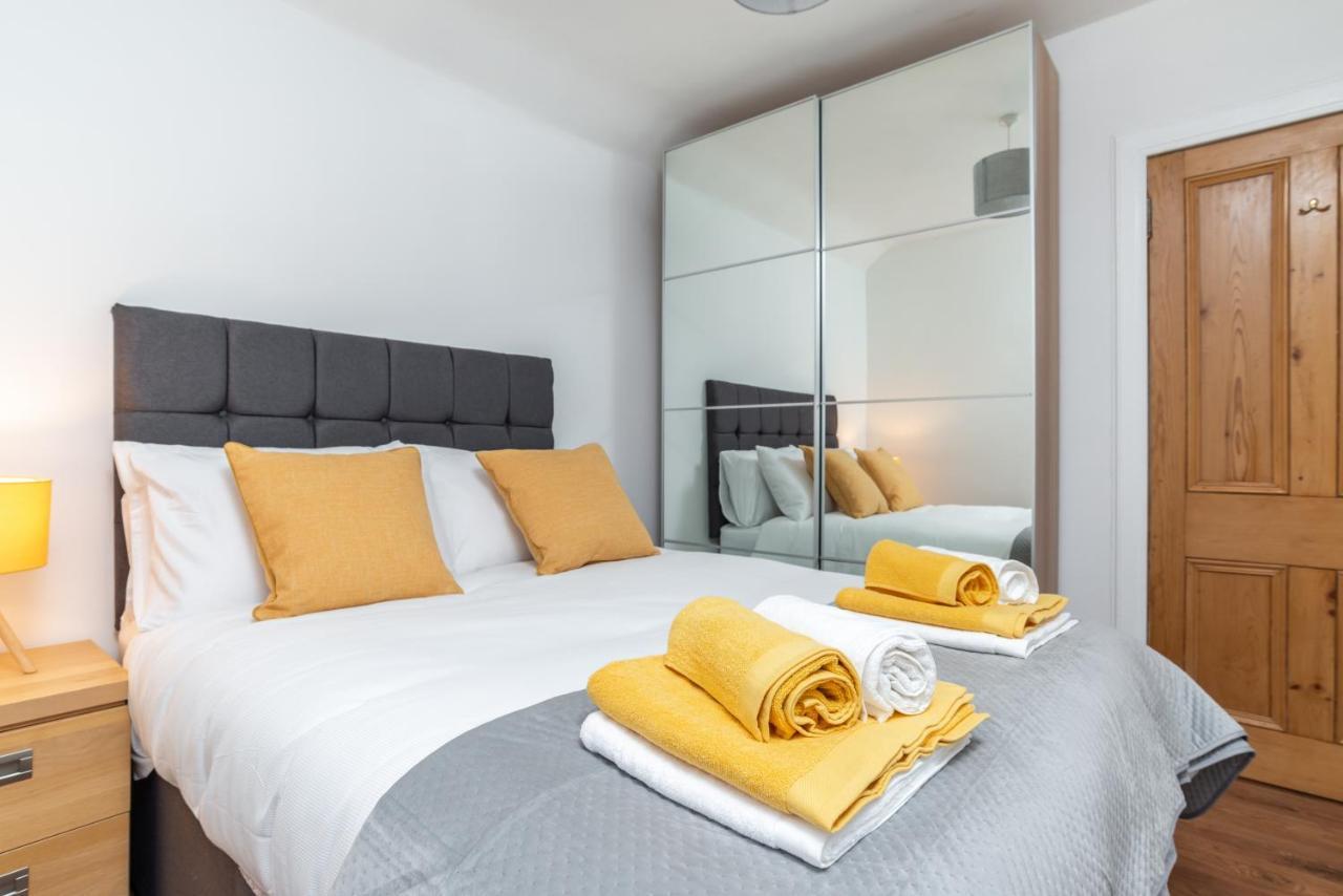 Holburn Apartment *