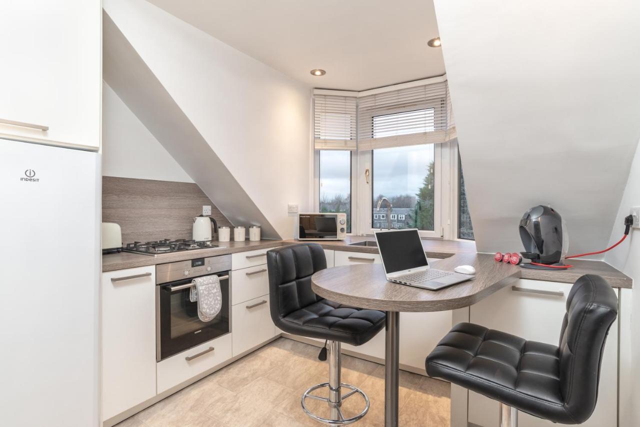 Holburn Apartment