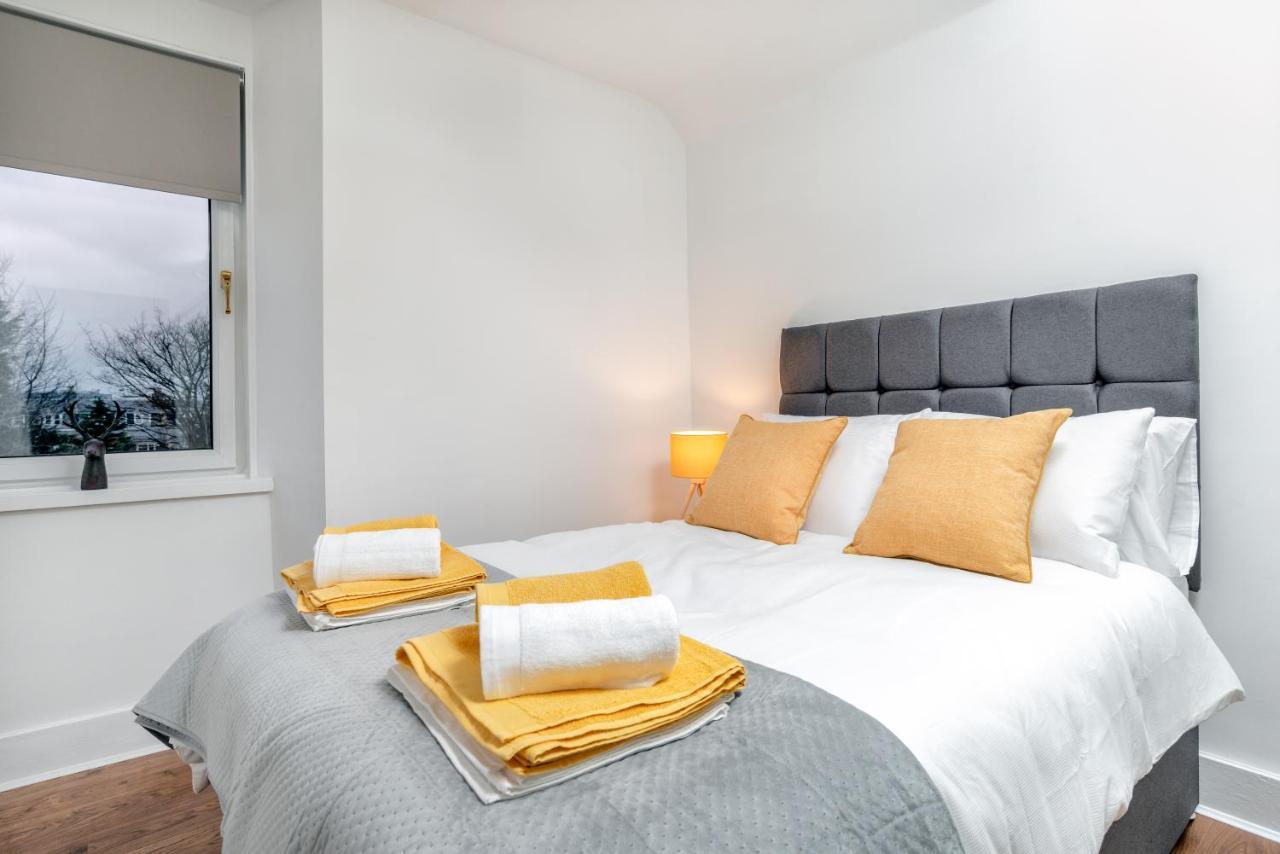 Holburn Apartment