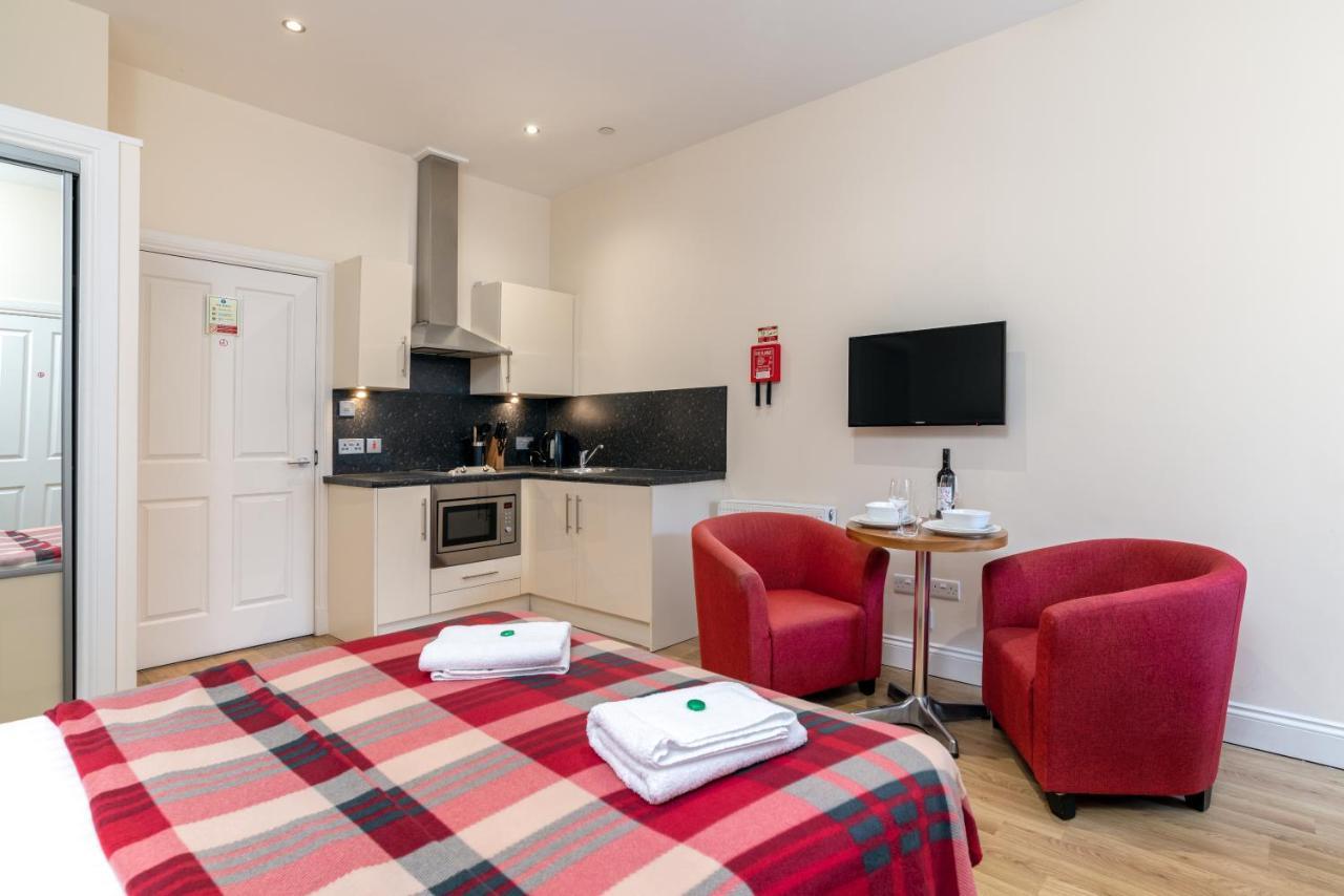 Victoria Court - Apartment