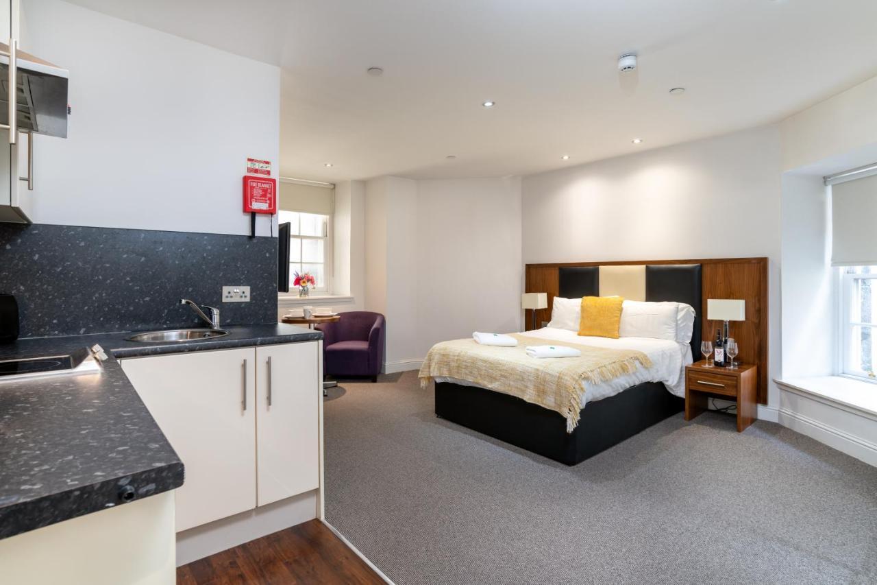Victoria Court - Apartment Aberdeen