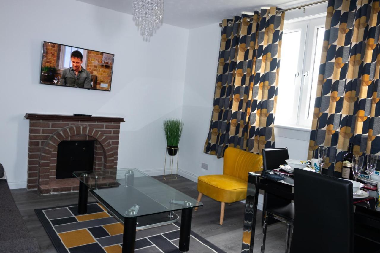 Vion - Farquhar Apartment Aberdeen