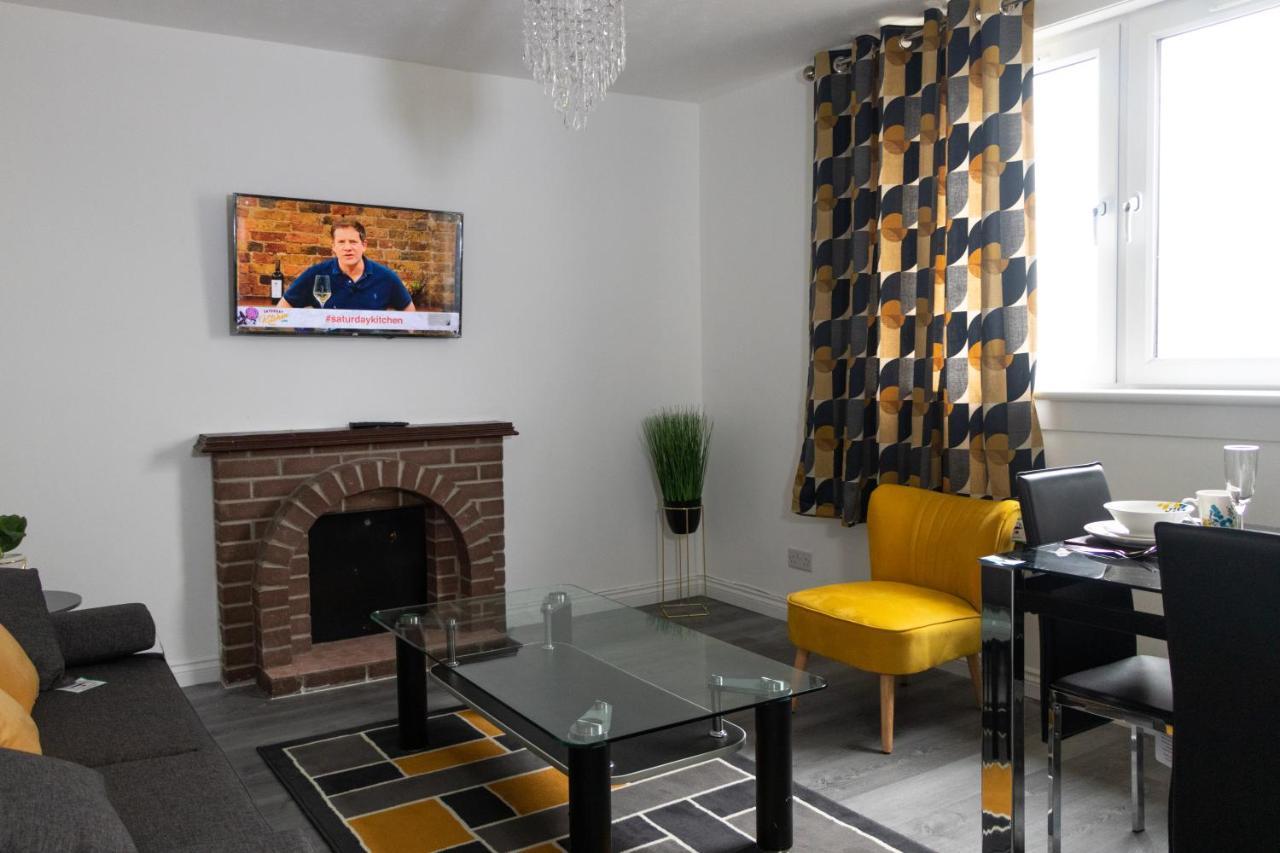 Vion - Farquhar Apartment *