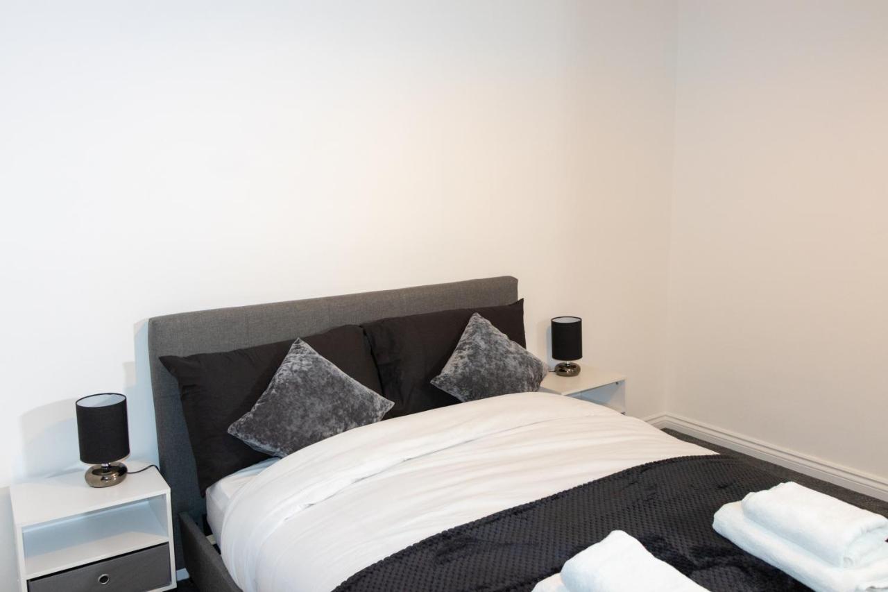 Vion - Farquhar Apartment Aberdeen