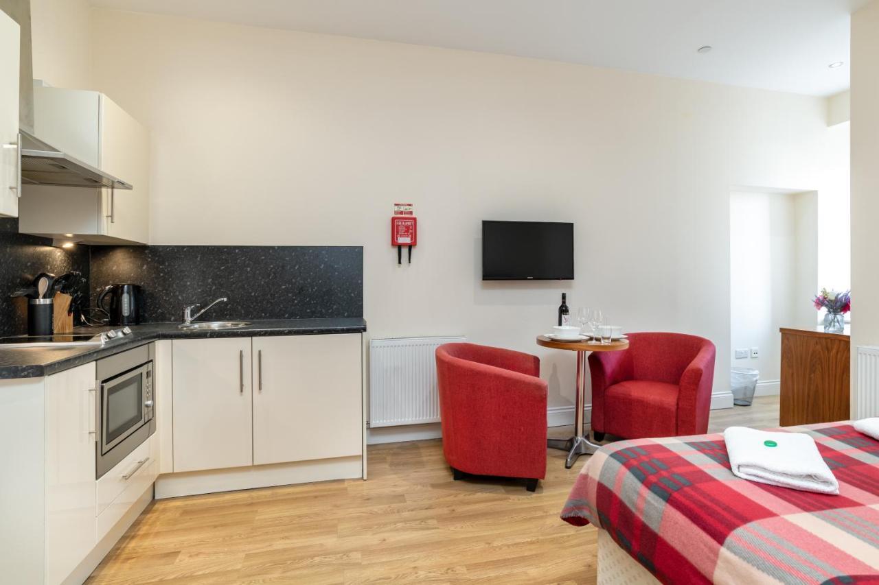 Victoria Court - Apartment Aberdeen