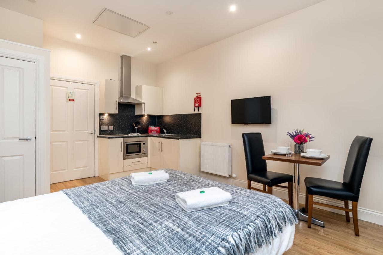 Victoria Court - Apartment Aberdeen