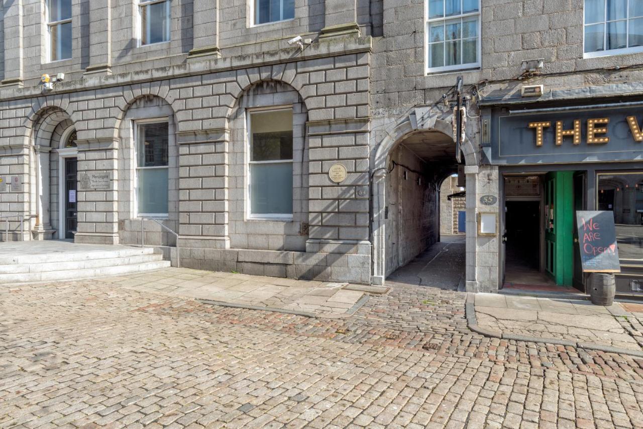 Victoria Court - Apartment Aberdeen
