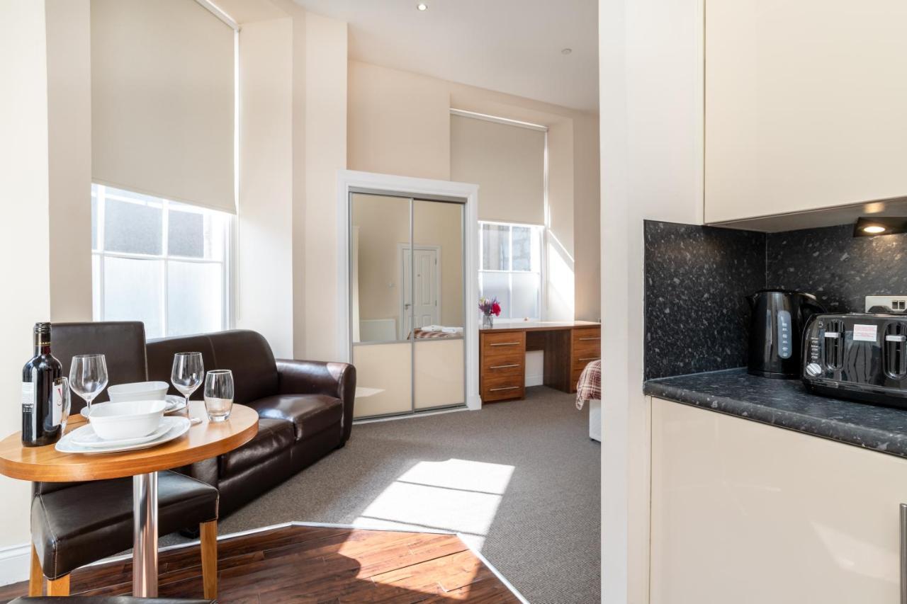 Victoria Court - Apartment Aberdeen