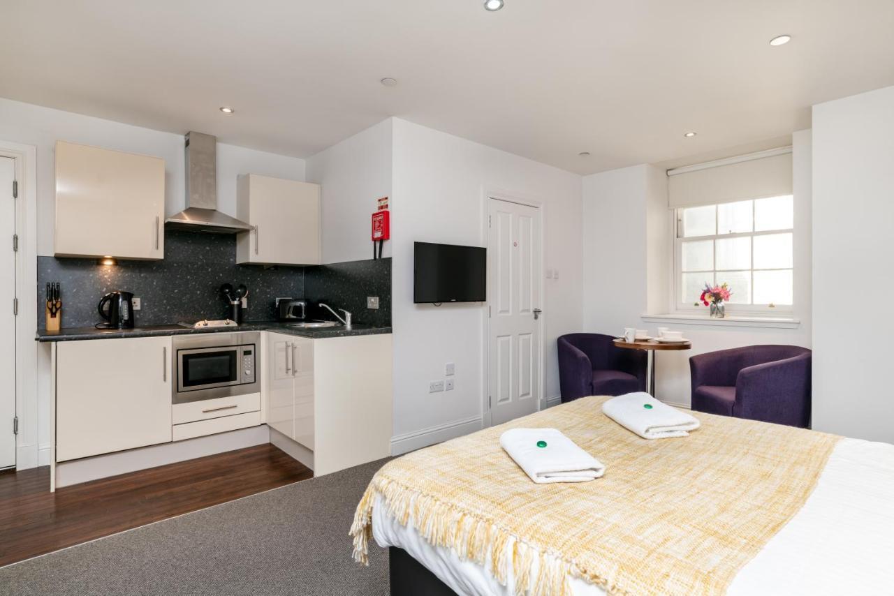Victoria Court - Apartment Aberdeen