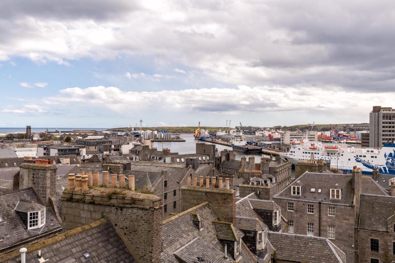 Victoria Court - Aberdeen