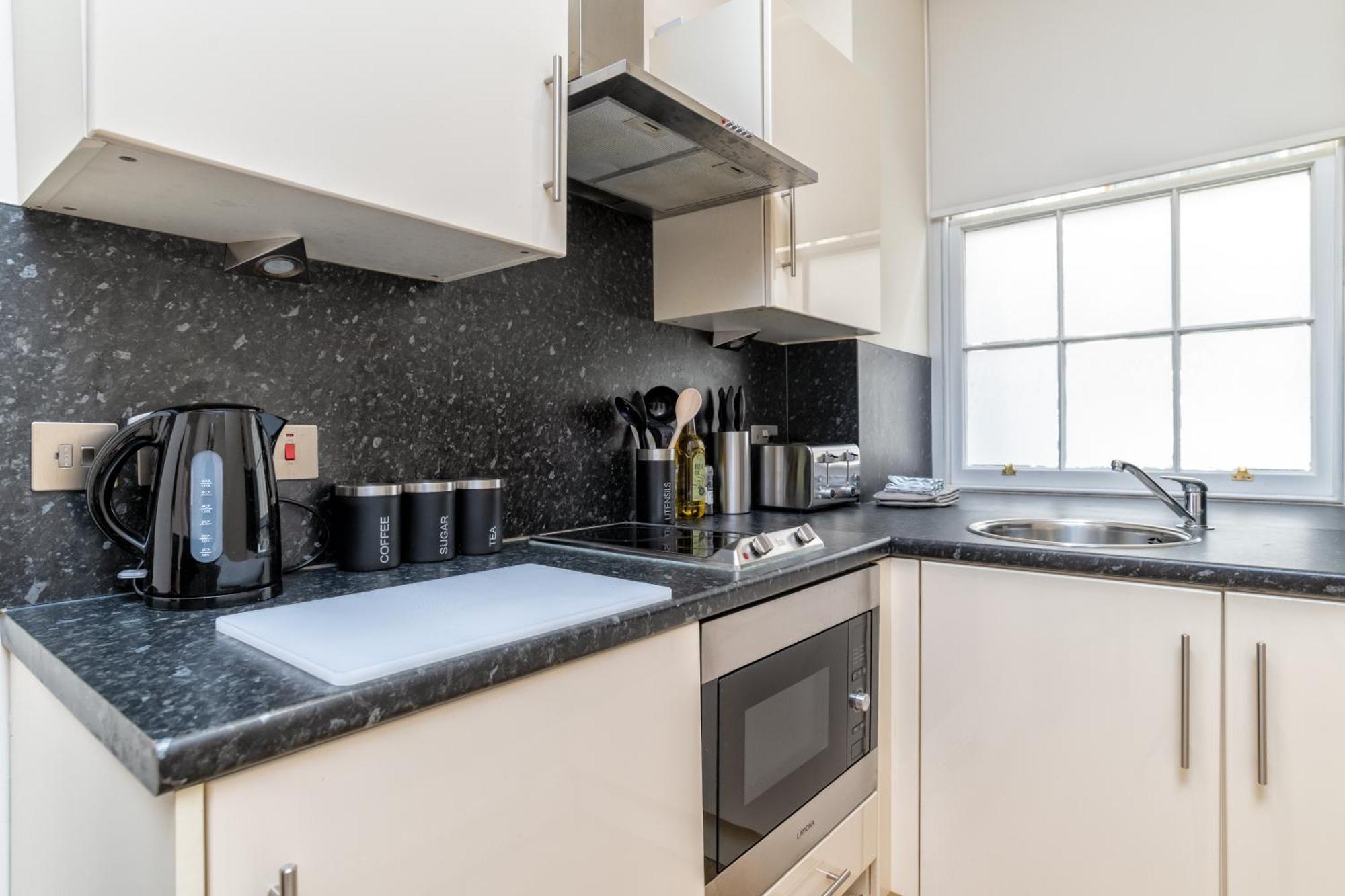 Apartment Victoria Court -