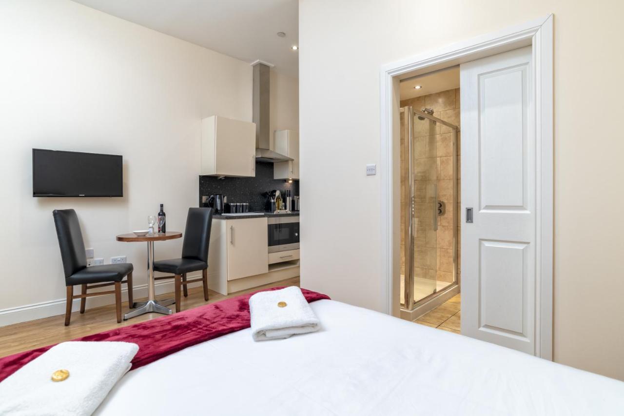 Victoria Court - Apartment Aberdeen