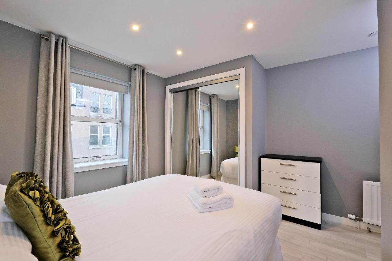Town And Country Chapel Street Aparthotel Aberdeen