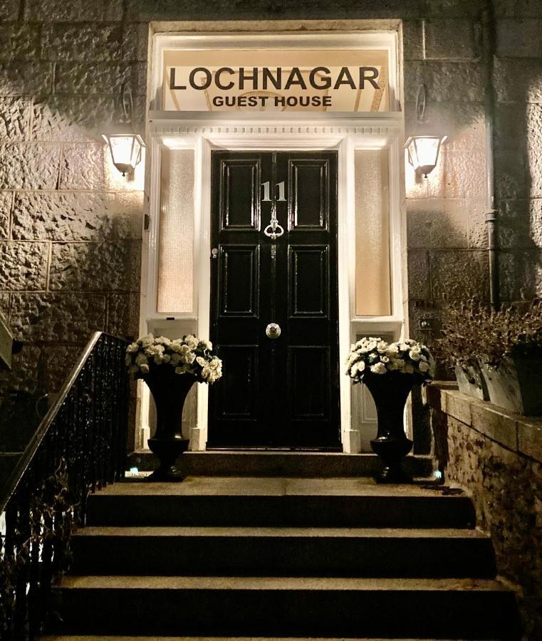 Lochnagar Guest house Aberdeen
