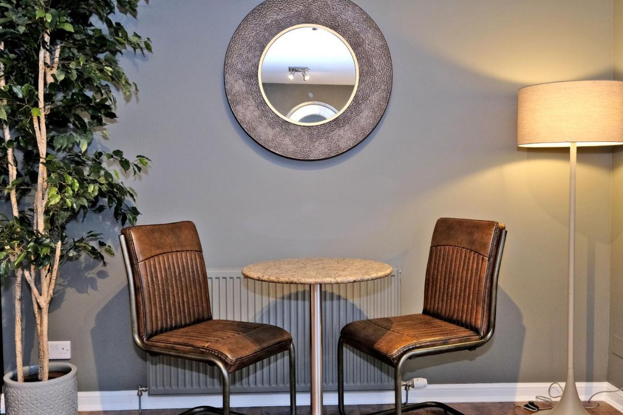 Scenic With Sea Views Apartment Aberdeen
