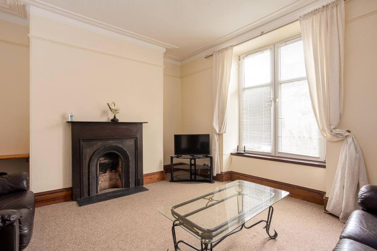 The Summit West End -cosy Flat In Location Apartment Aberdeen