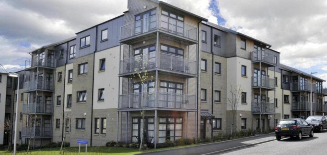 Parkhill Luxury Serviced Apartment - Cordiner Avenue * Aberdeen