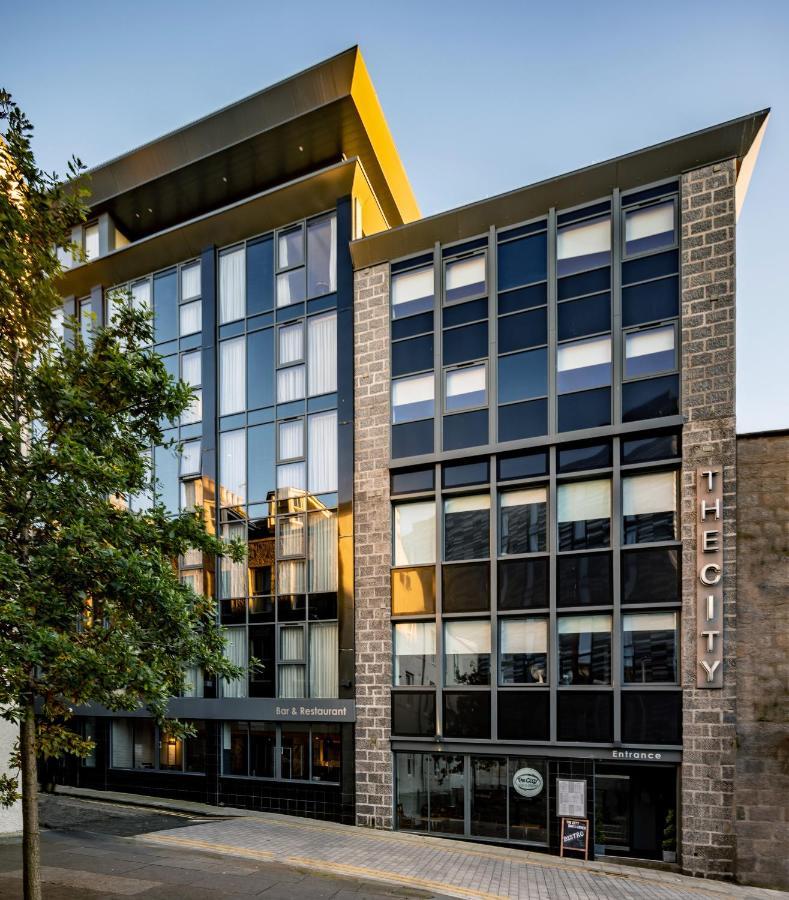 The Aparthotel *