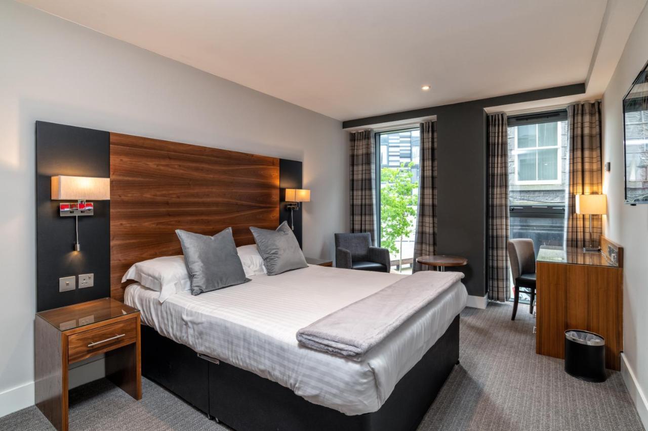 The Aparthotel *