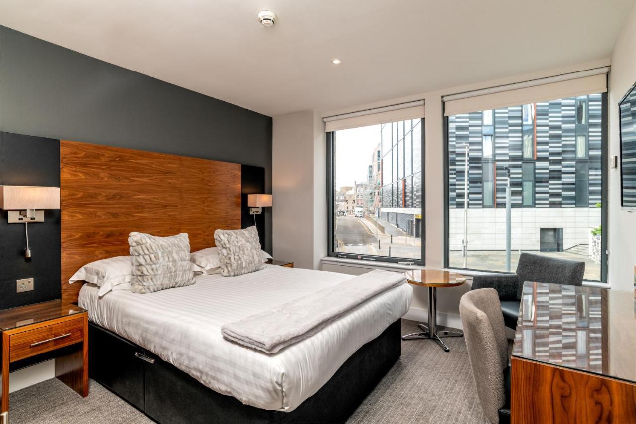 The Aparthotel Aberdeen