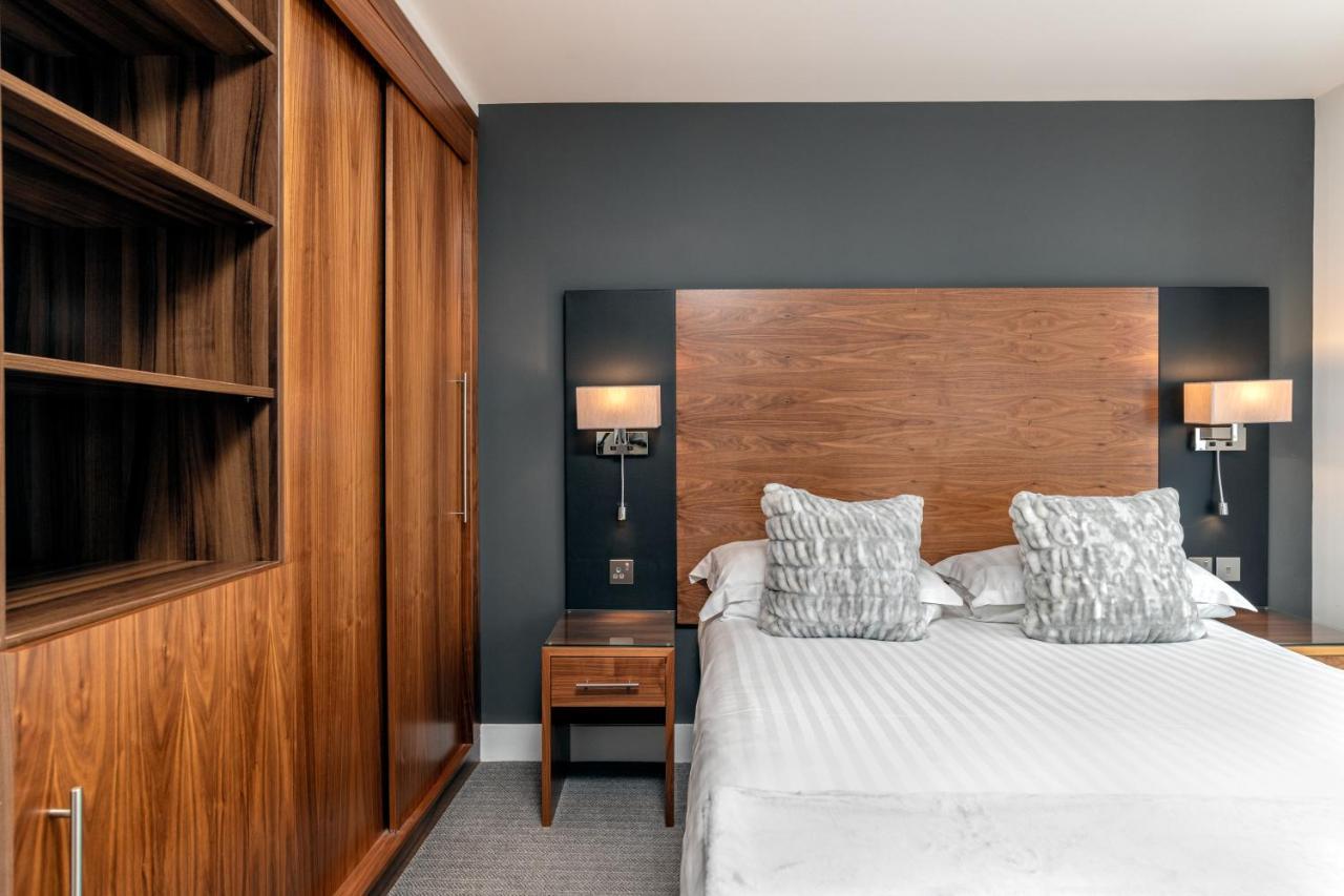 The Aparthotel *