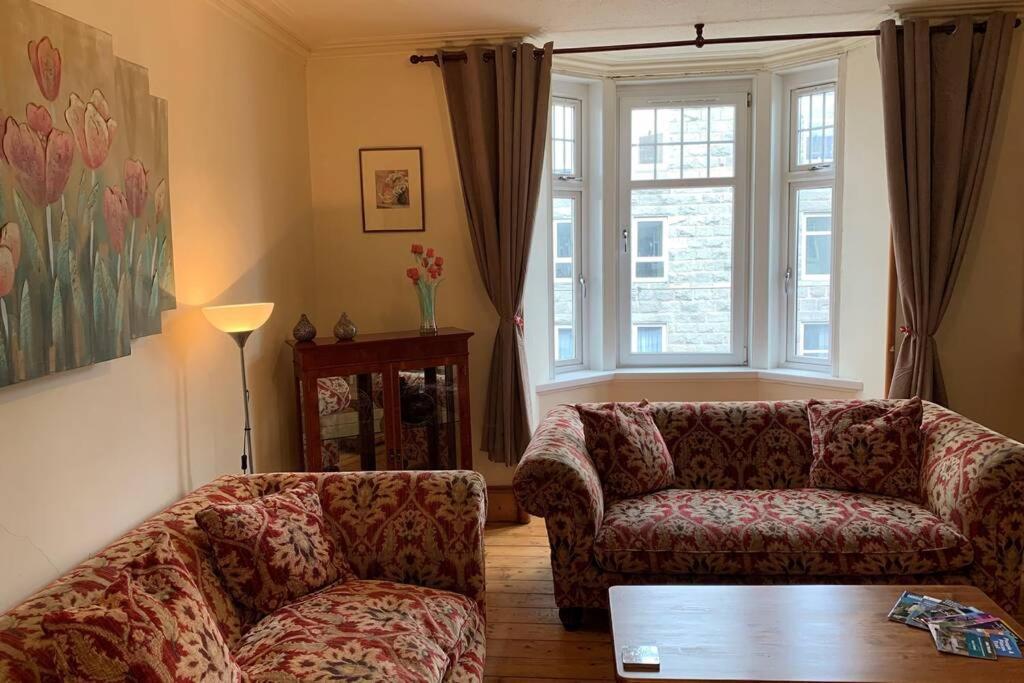 Spacious 2 Bedroom In Apartment Aberdeen