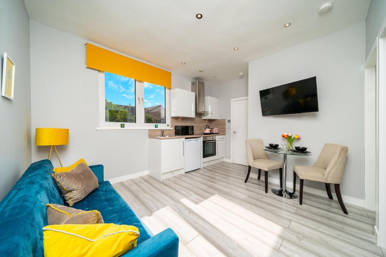 Apartment Gorgeous Gladstone In The Granite City Aberdeen