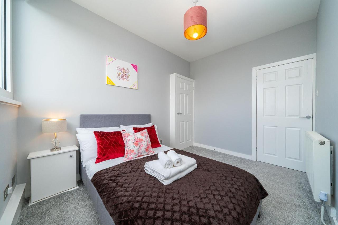 Gorgeous Gladstone In The Granite City Apartment Aberdeen