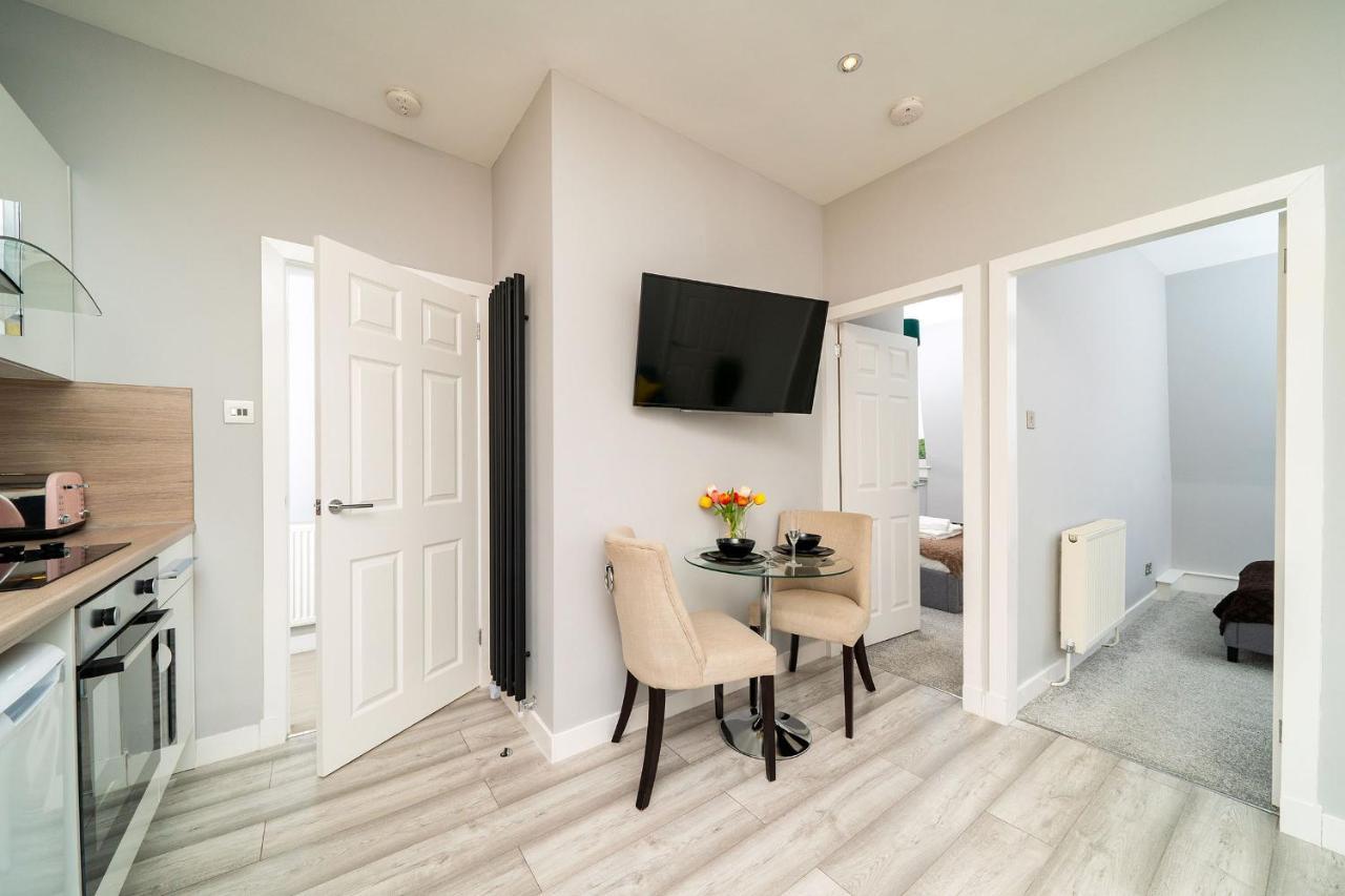 Apartment Gorgeous Gladstone In The Granite City *