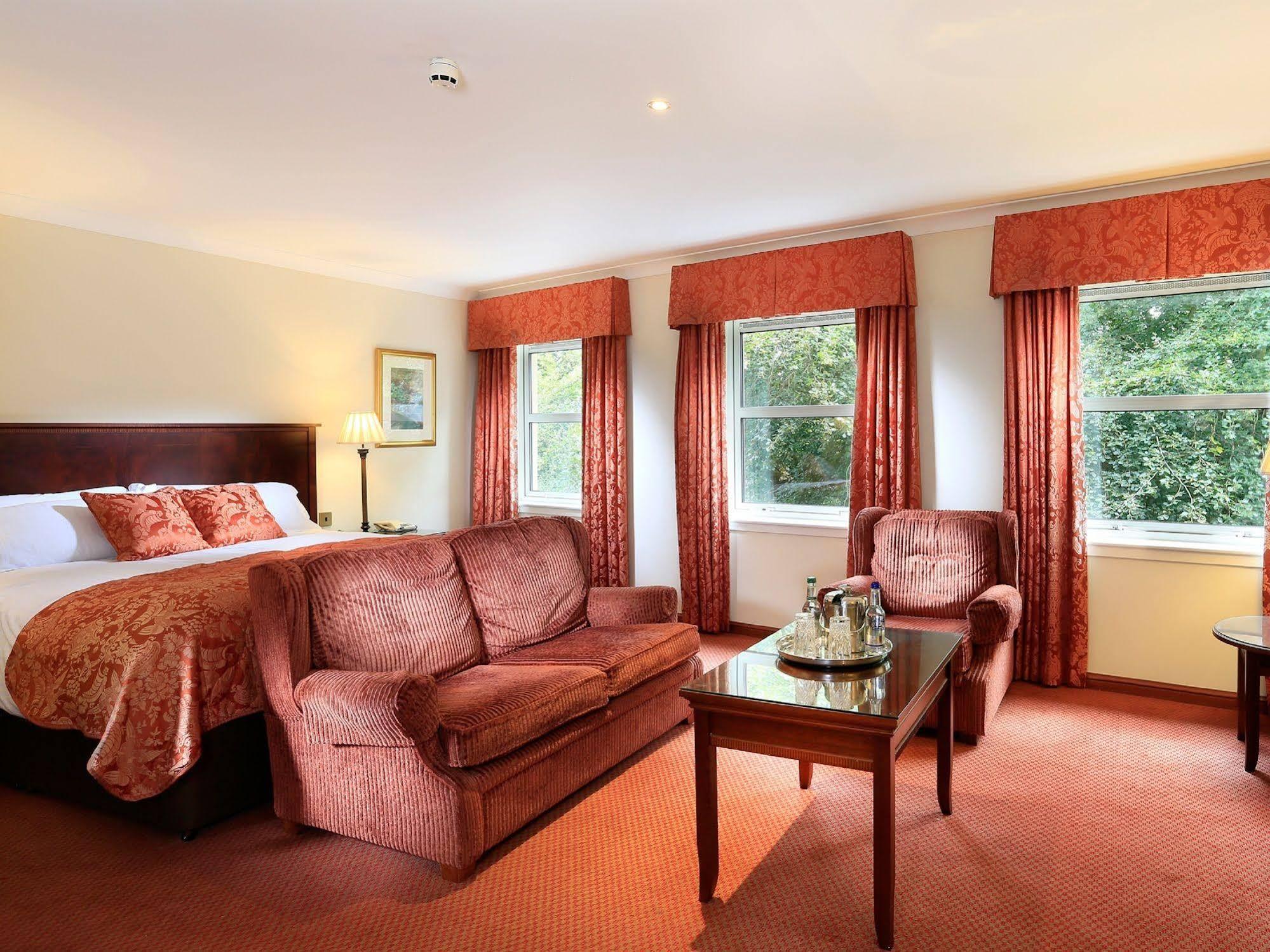 Hotel Macdonald Norwood Hall Aberdeen