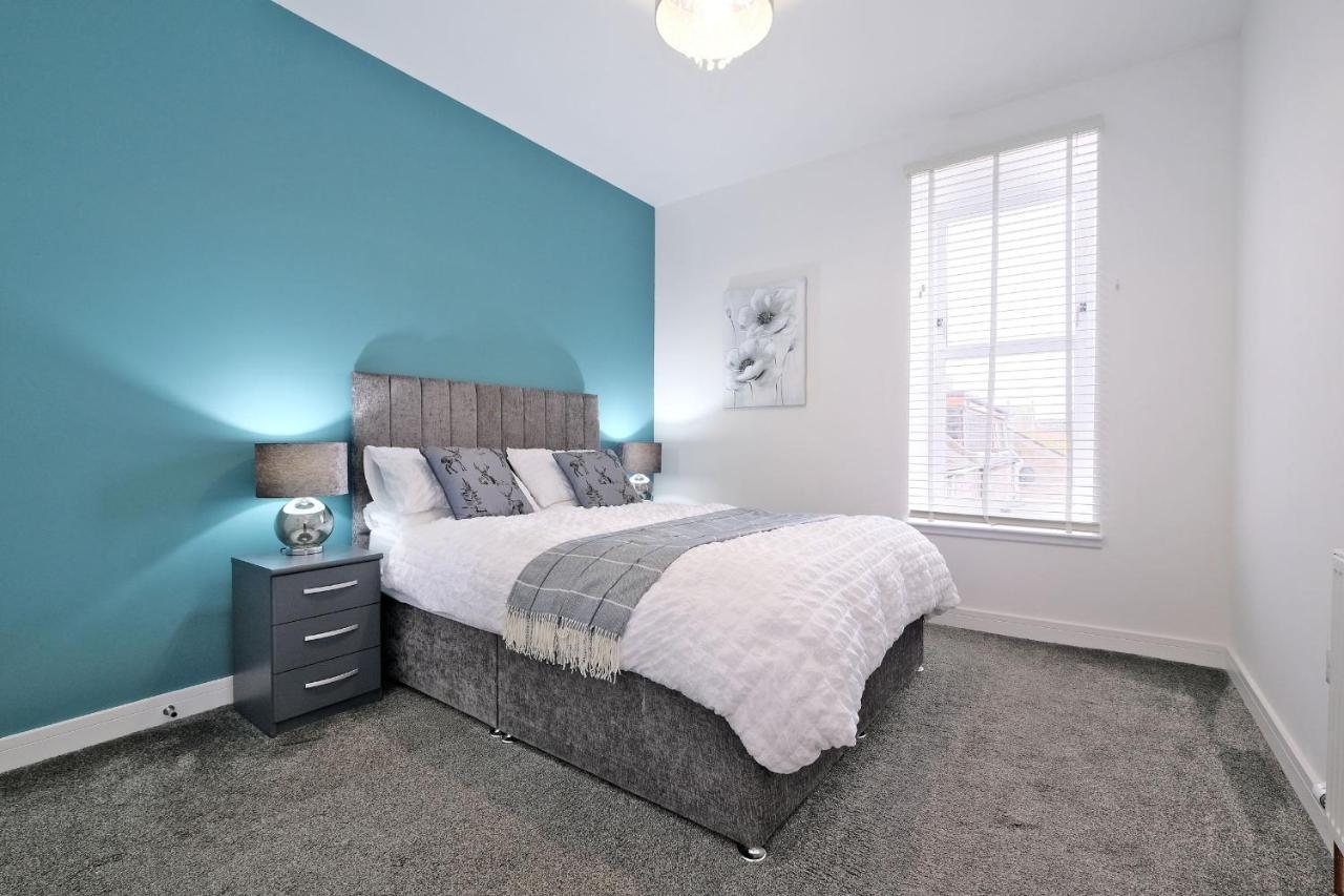 5* Luxury 1 Bedroom In Centre Apartamento
