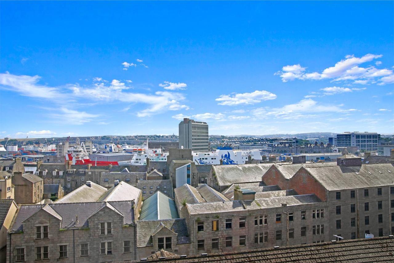 Castle Terrace - Grampian Lettings Ltd Aberdeen