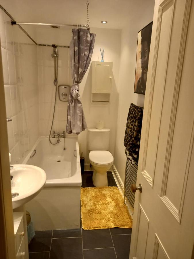 Apartment Haven In Center Aberdeen