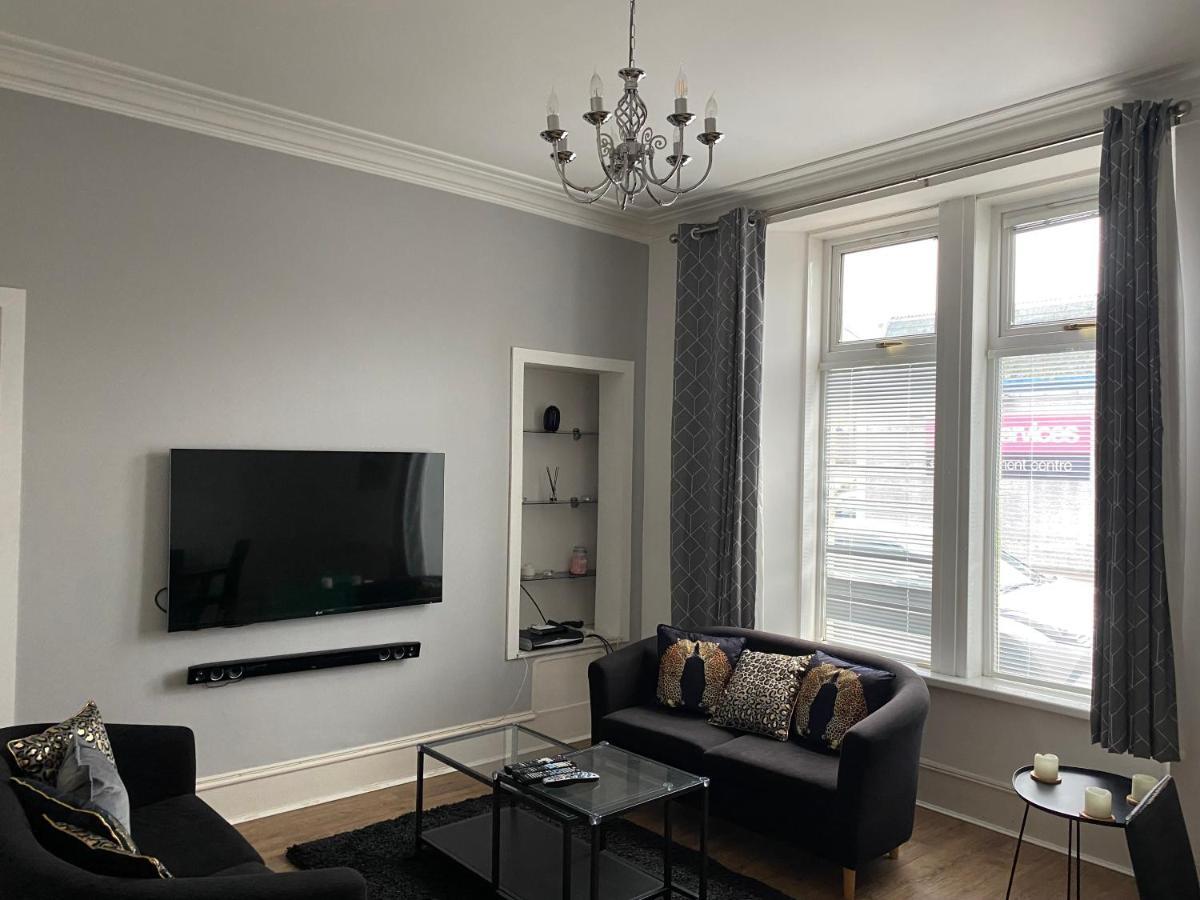 Apartment Haven In Center *