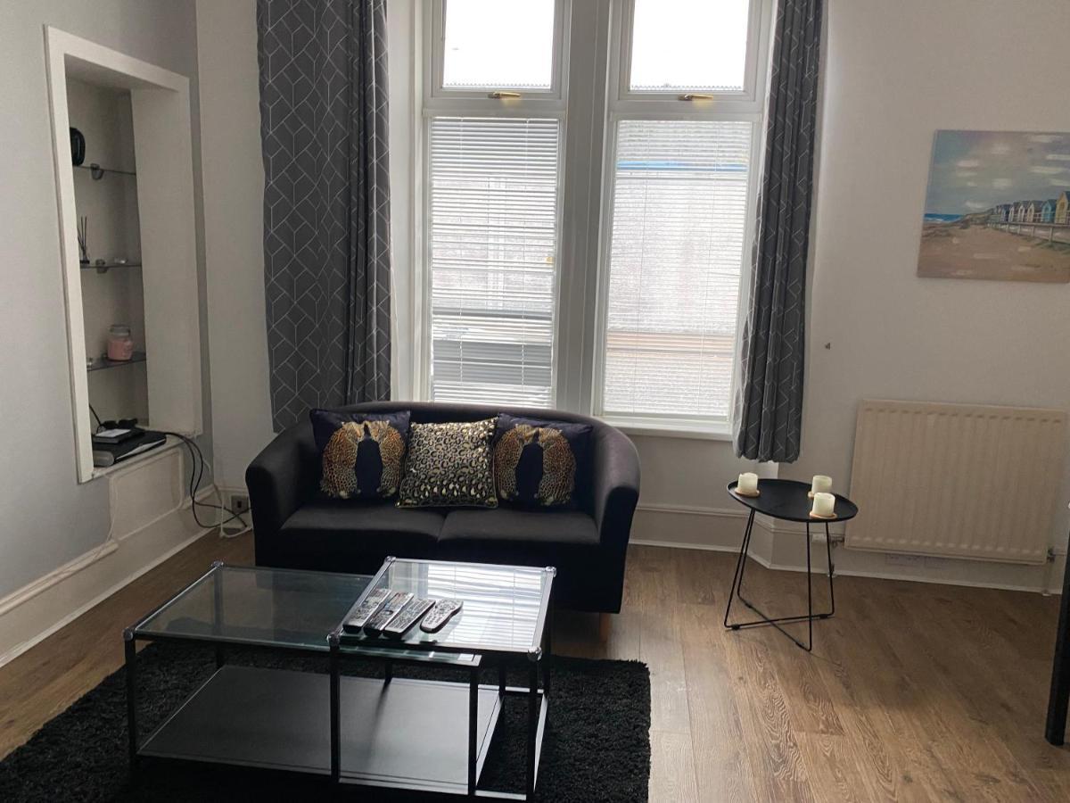 Apartment Haven In Center Aberdeen