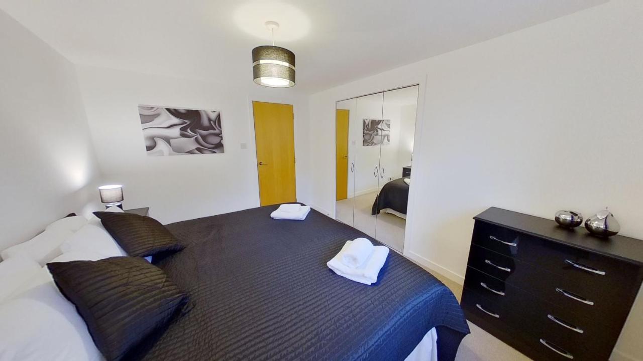 Apartment Orangeapartments Riverside Drive,5 Minutes From Centre Aberdeen