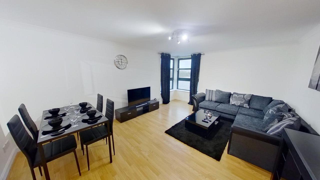 Apartment Orangeapartments Riverside Drive,5 Minutes From Centre Aberdeen