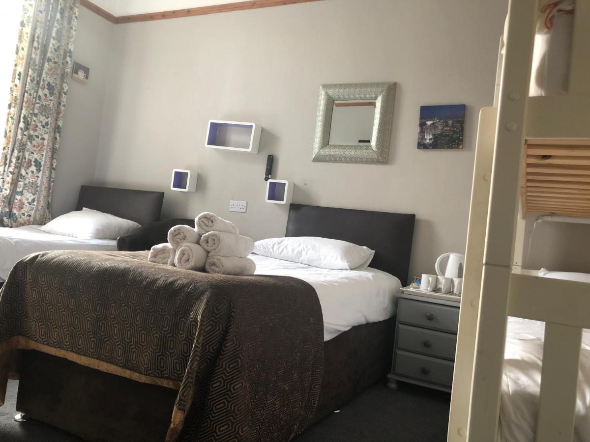 Citihouse West End Guest house Aberdeen