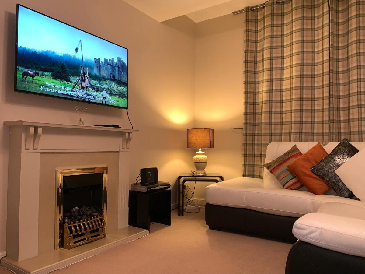 Holland Drive 2 Bedroom Flat Apartment Aberdeen