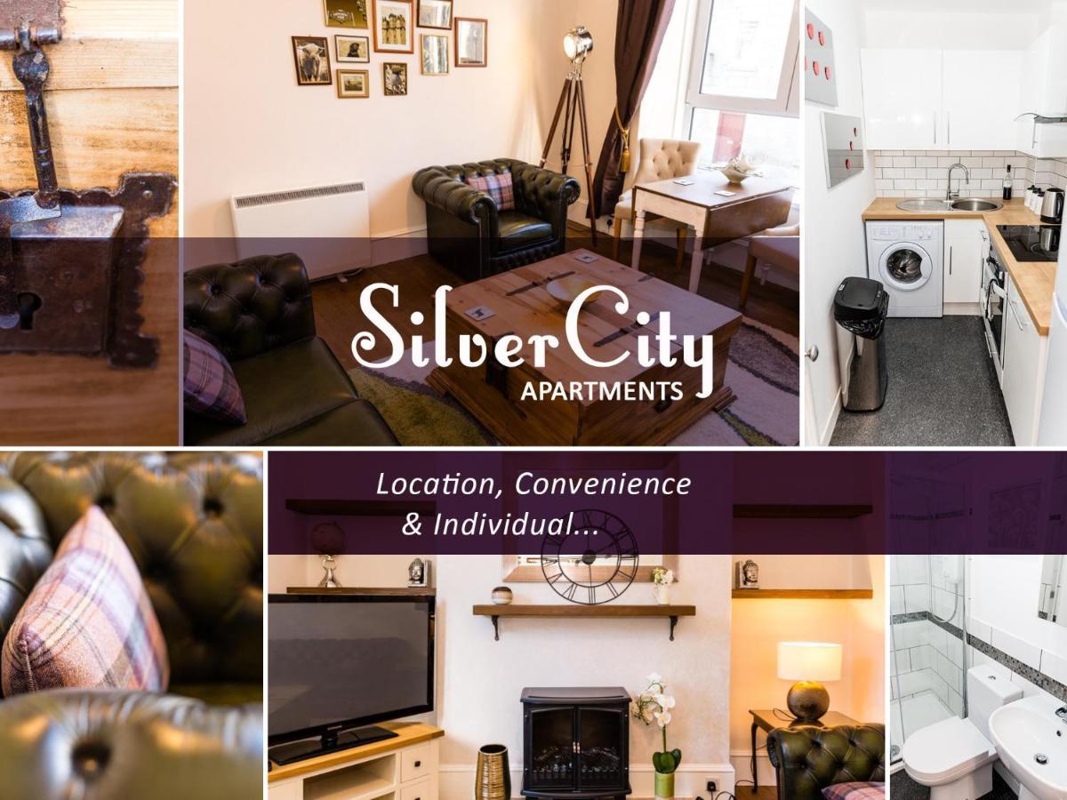 Stylish 2 Bedroom, Centre Apartment *