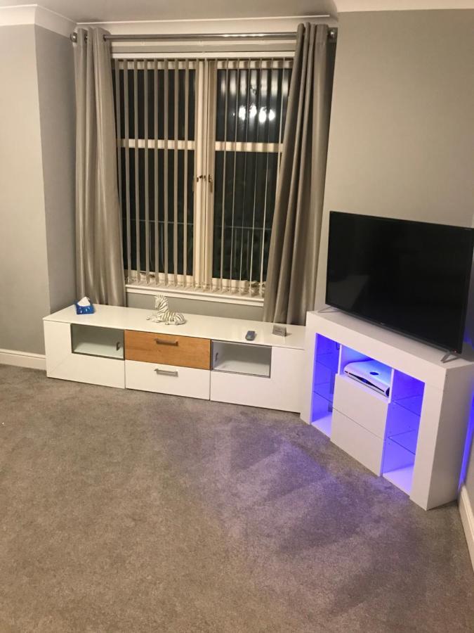Centre Executive 2 Bed With Wifi & Parking Aberdeen