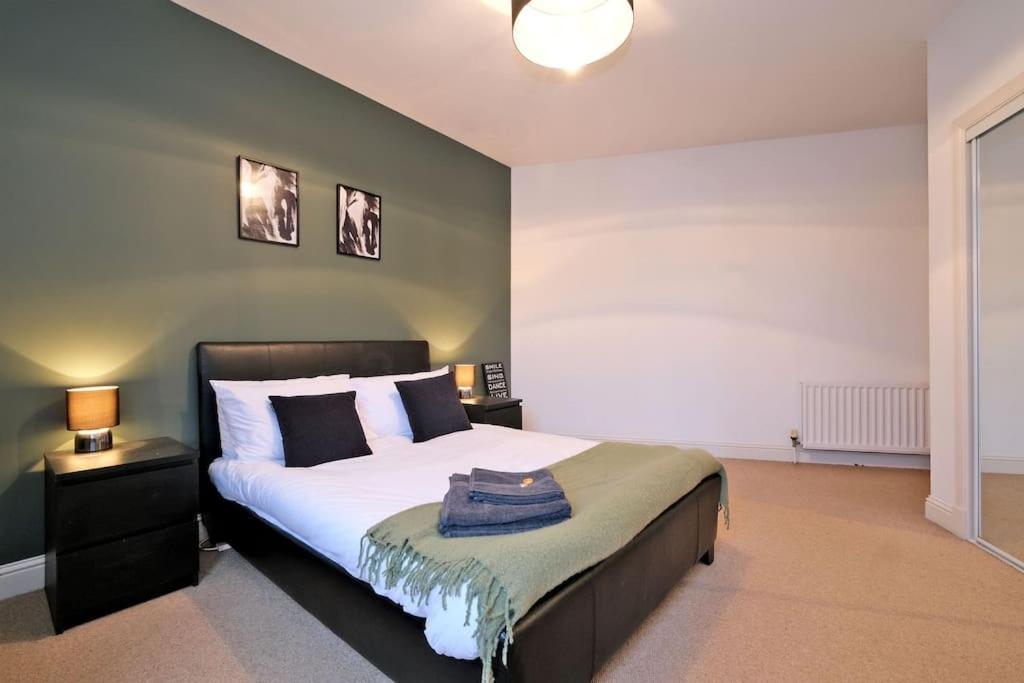 Modern & Spacious In Centre Aberdeen