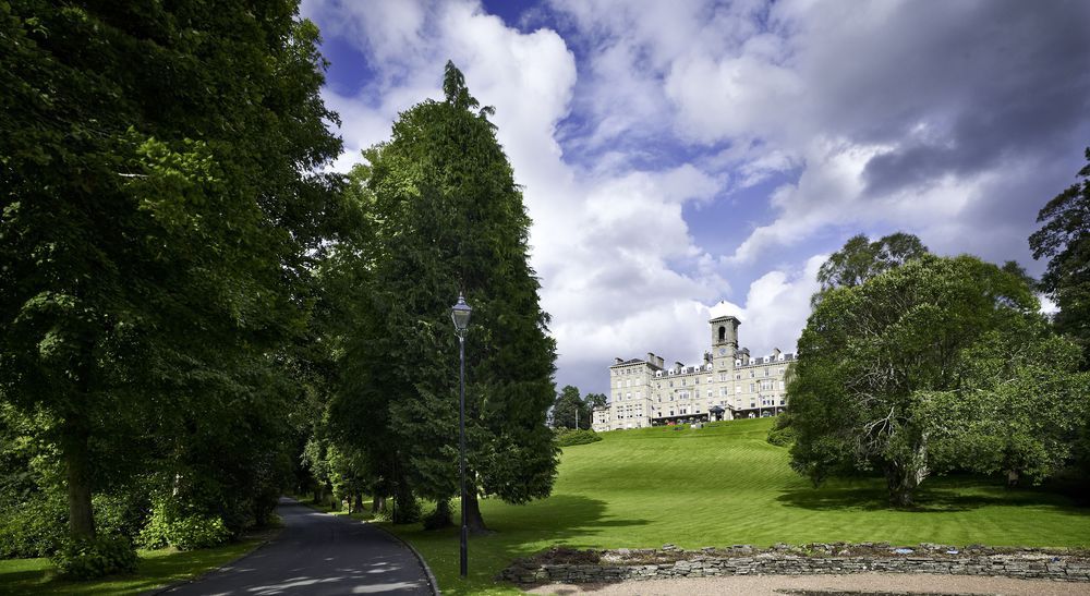Doubletree By Hilton Centre Hotel Aberdeen