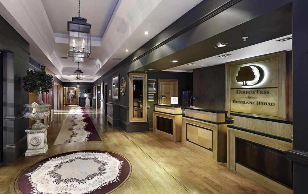 Doubletree By Hilton Centre Aberdeen