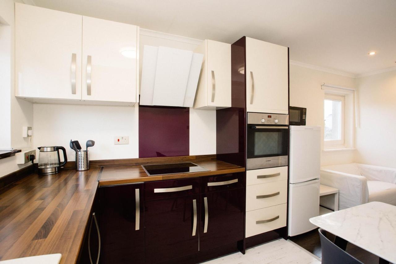 Apartment 2 Doublebed Flat City, Near Aberdeen