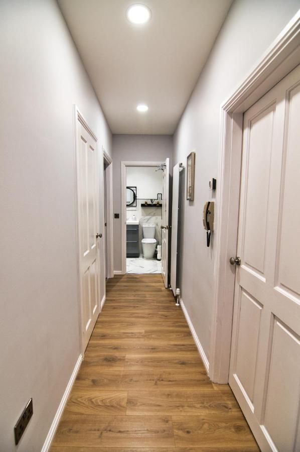 Modern & Cosy In The Heart Of The Historic Old Town Of Aberdeen, Free Wifi, Free Parking Apartment Aberdeen