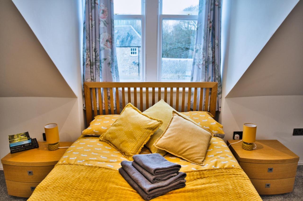 Apartment Modern & Cosy In The Heart Of The Historic Old Town Of Aberdeen, Free Wifi, Free Parking