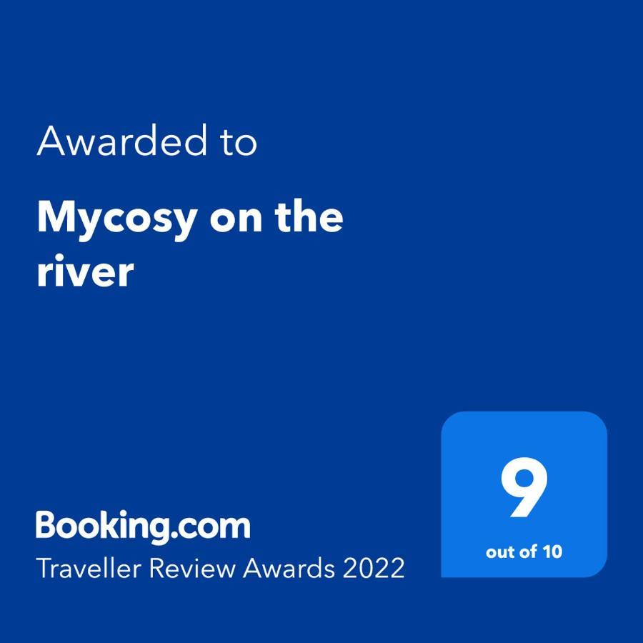 Mycosy On The River Apartment *