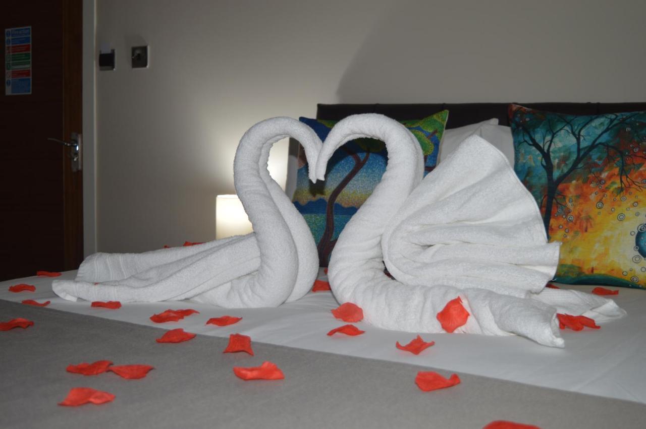 Jewel Guest house Aberdeen